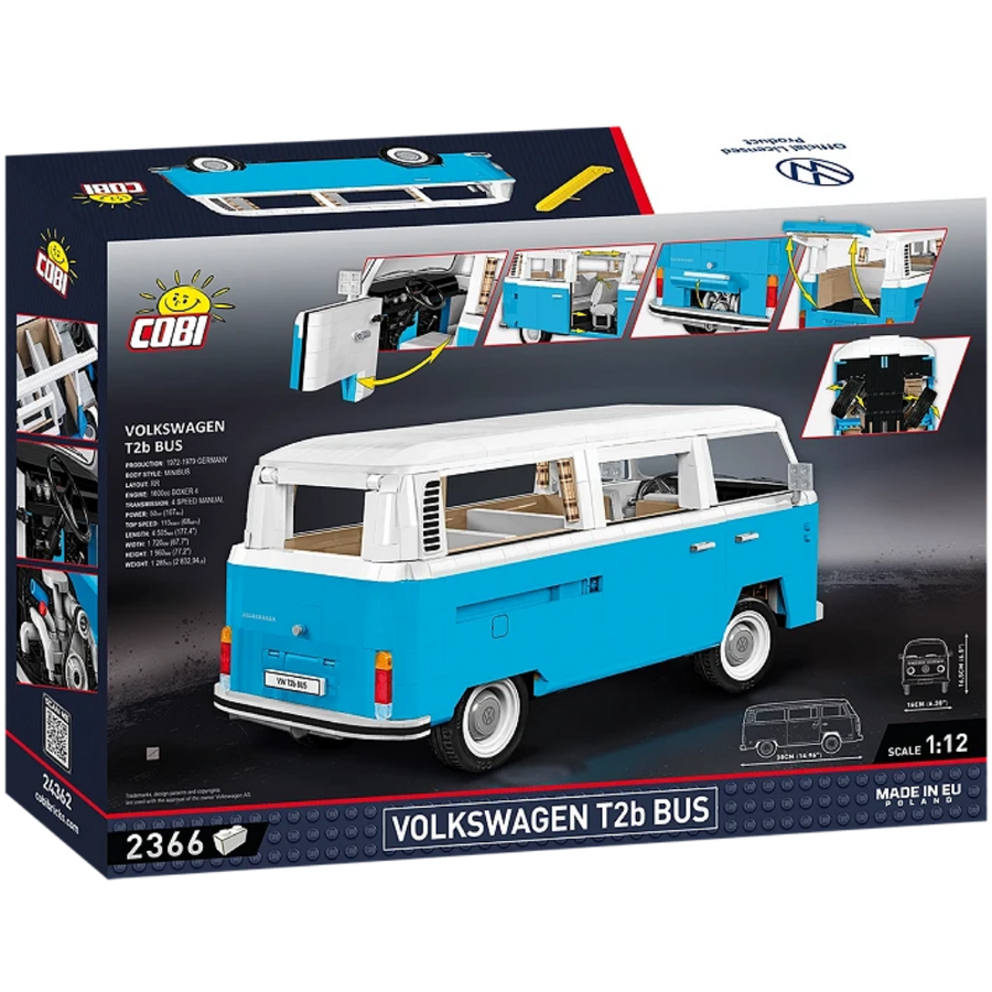 Volkswagen T2b Bus
