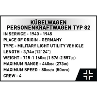 Kübelwagen Typ 82