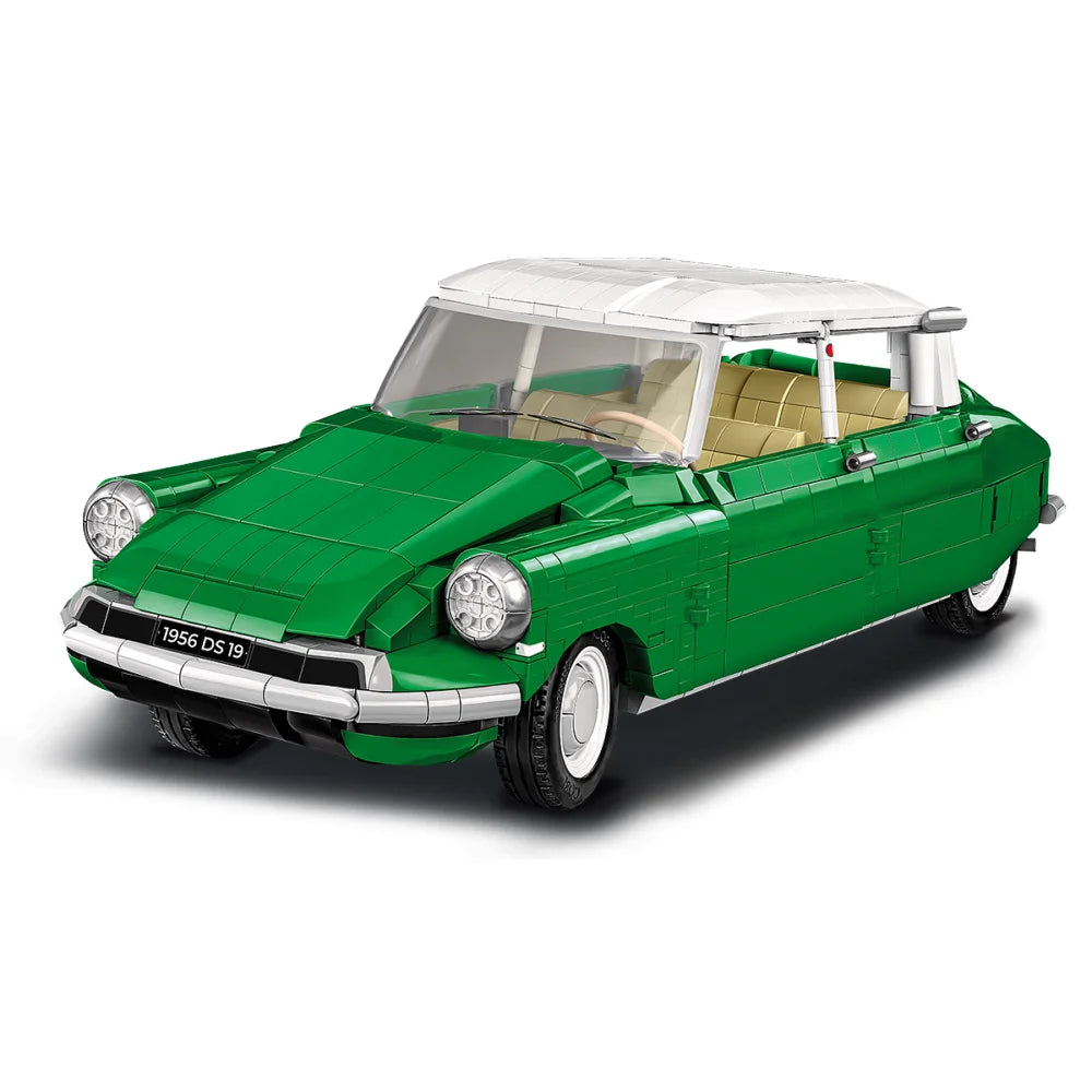 1956 CITROEN DS 19