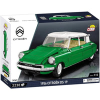 1956 CITROEN DS 19