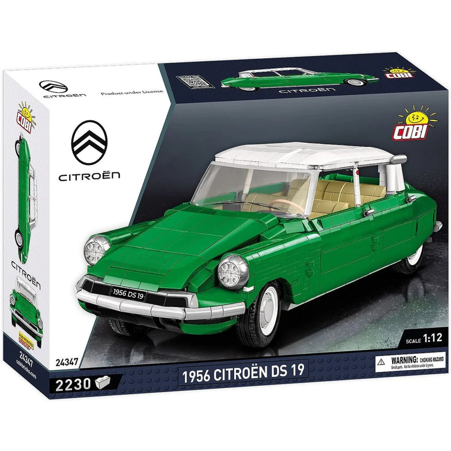 1956 CITROEN DS 19