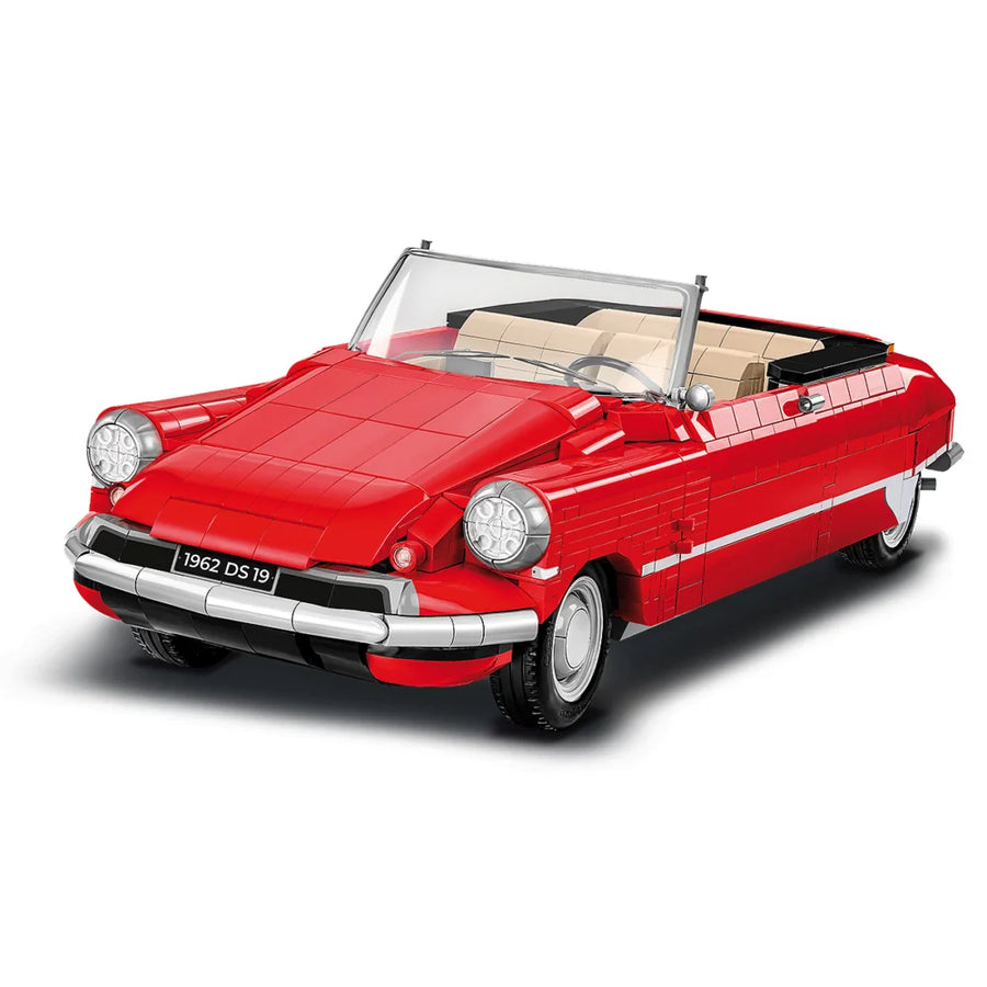 1962 CITROEN DS 19 DECAPOT