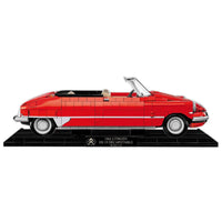 1962 CITROEN DS 19 DECAPOT