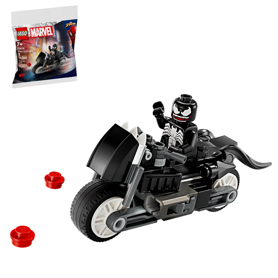 Venom Street Bike