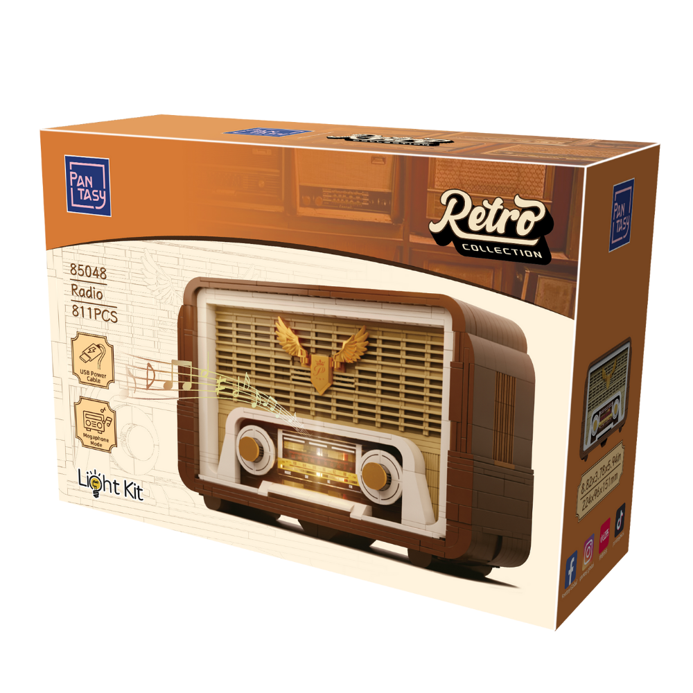 Retro Radio