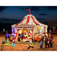 Traveling circus