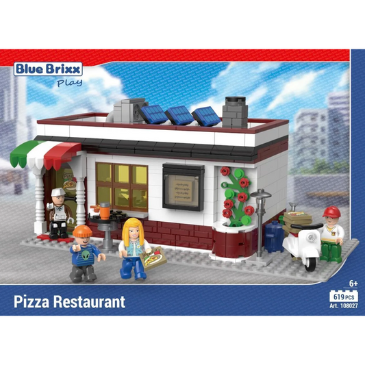Pizza-Lieferdienst