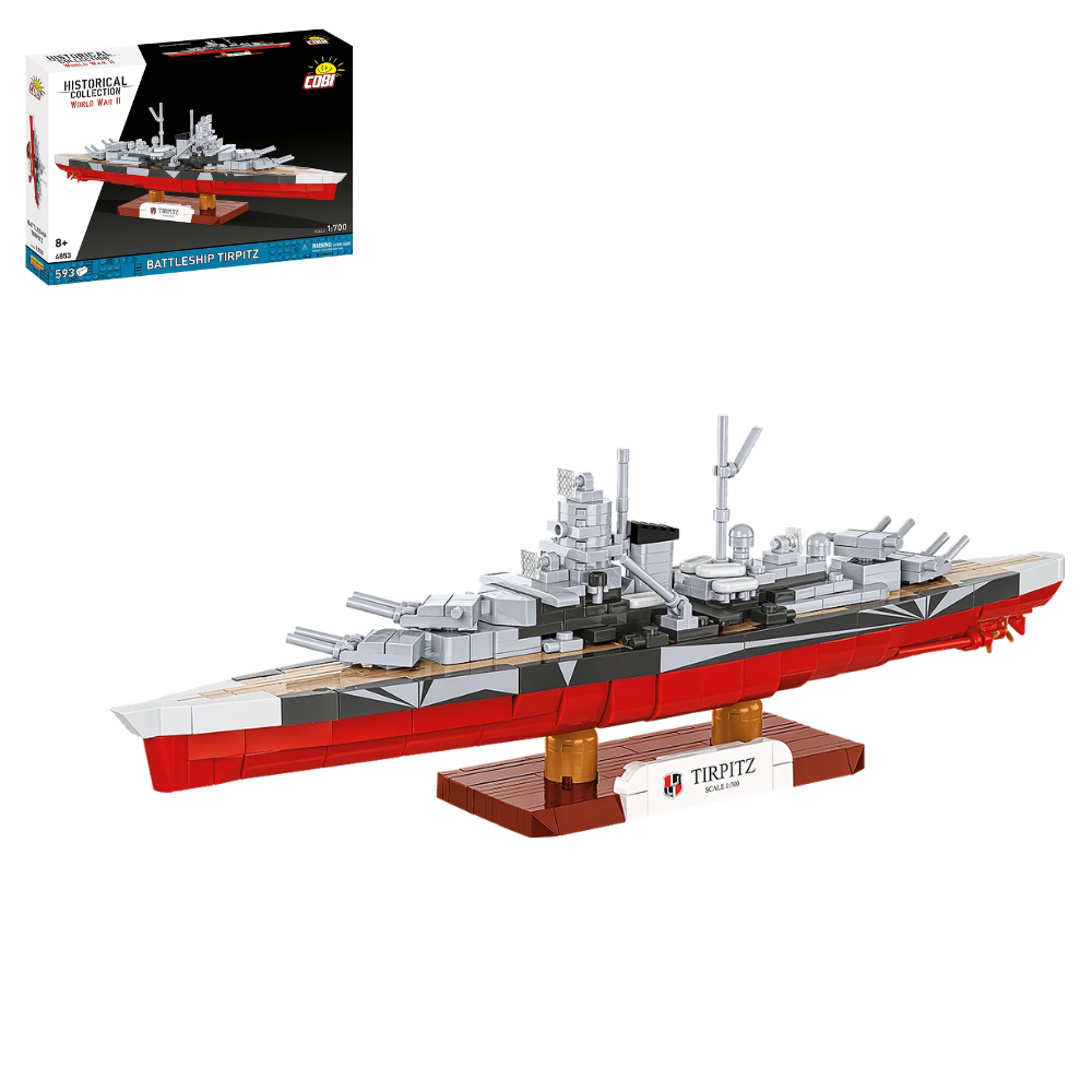 Schlachtschiff Tirpitz