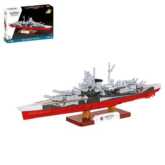 Schlachtschiff Tirpitz