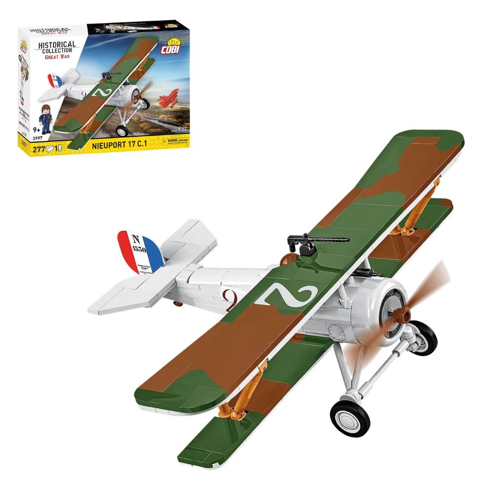 Nieuport 17C.1 110HP