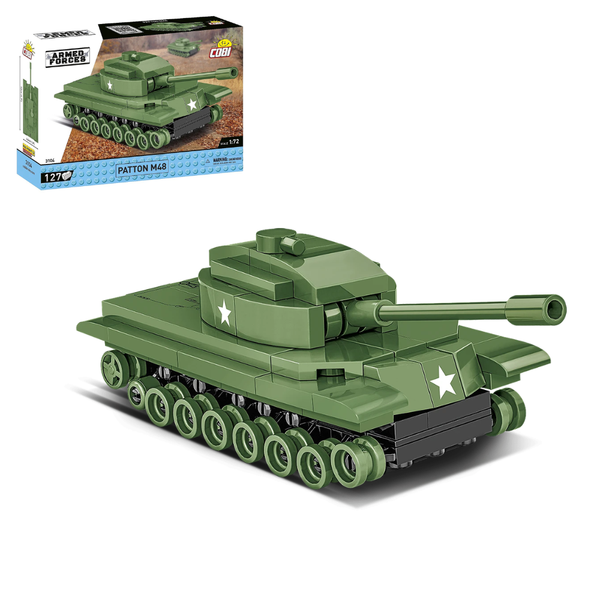Patton M48