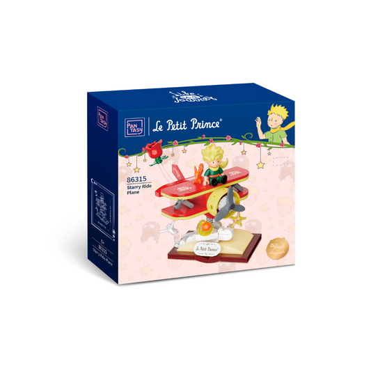 Le Petit Prince™ Starry Ride Plane