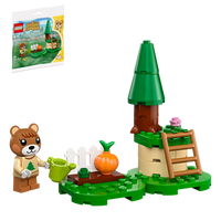 LEGO Animal Crossing™ - Monas Kürbisgärtchen
