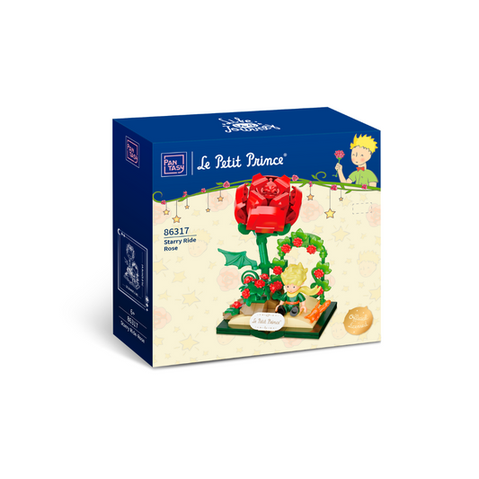 Le Petit Prince™ Starry Ride Rose