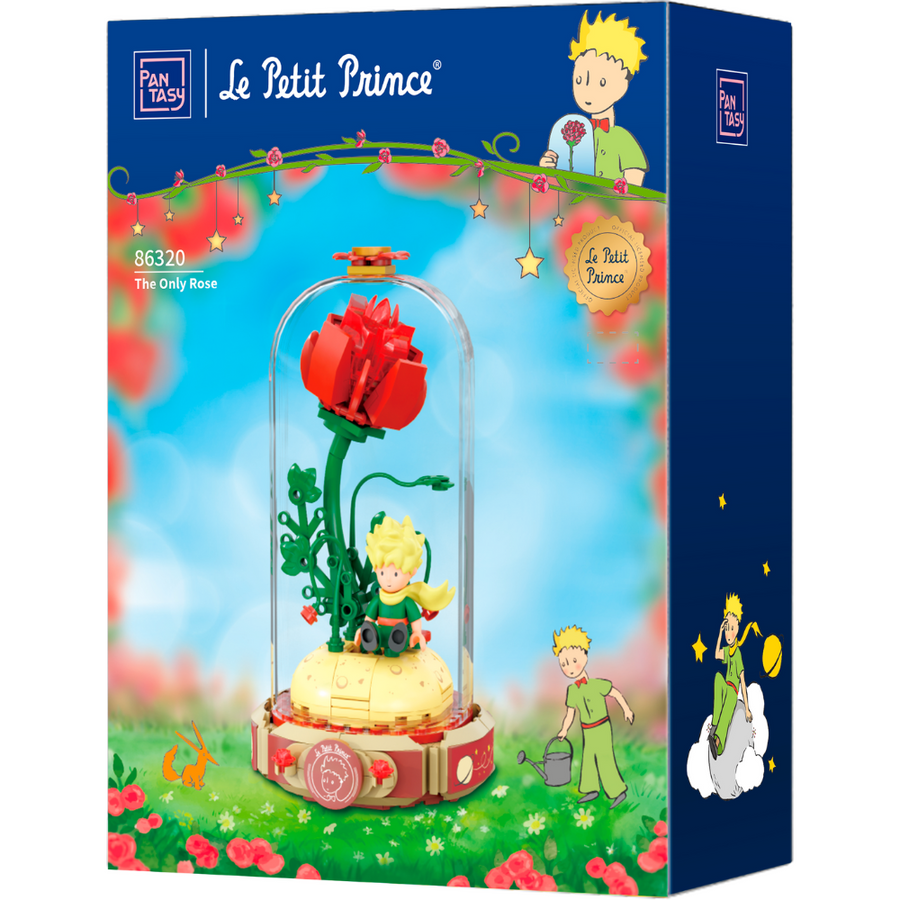 The Little Prince: The Only Rose