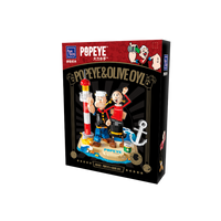POPEYE™ Popeye & Olive Oyl