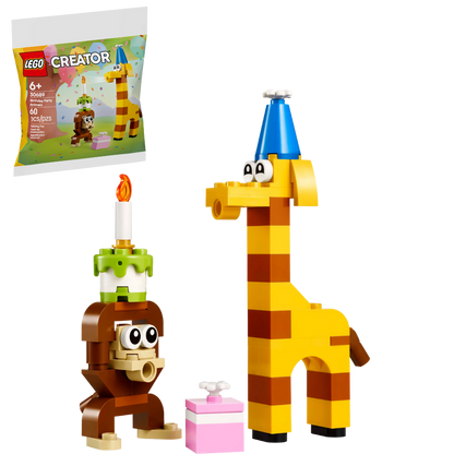 Birthday Party Animals