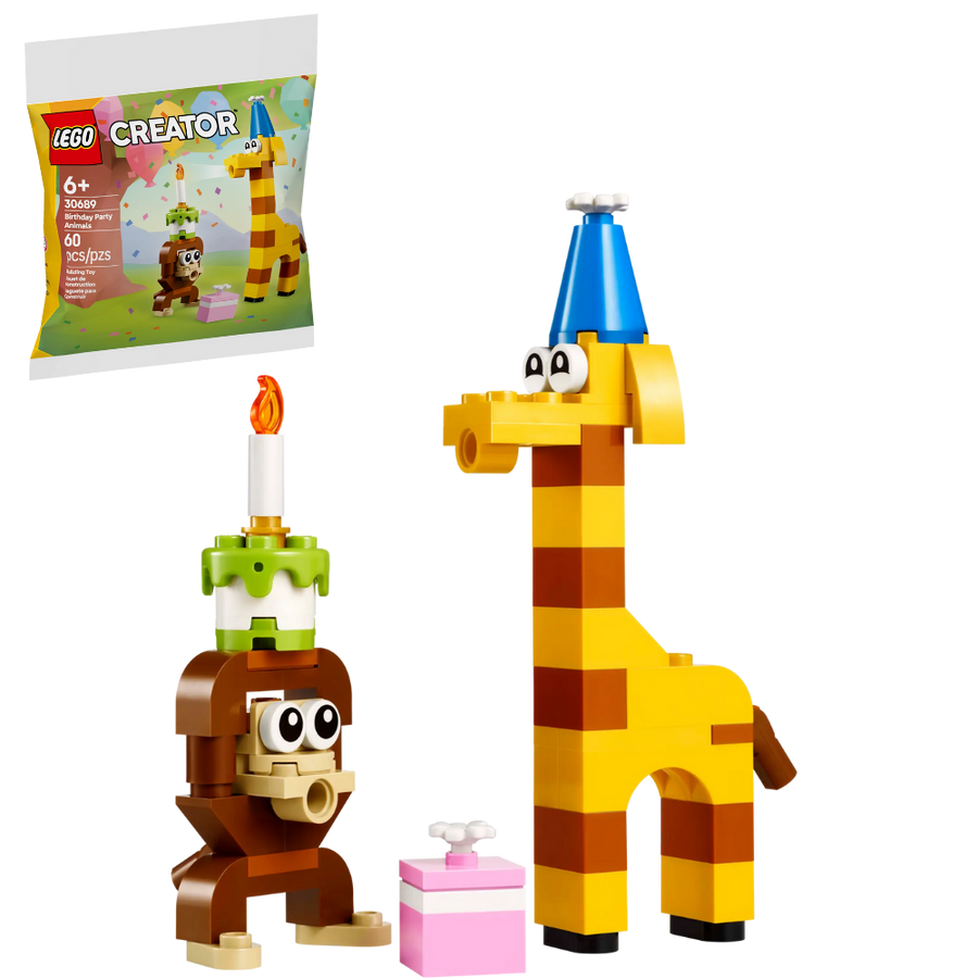 Birthday Party Animals