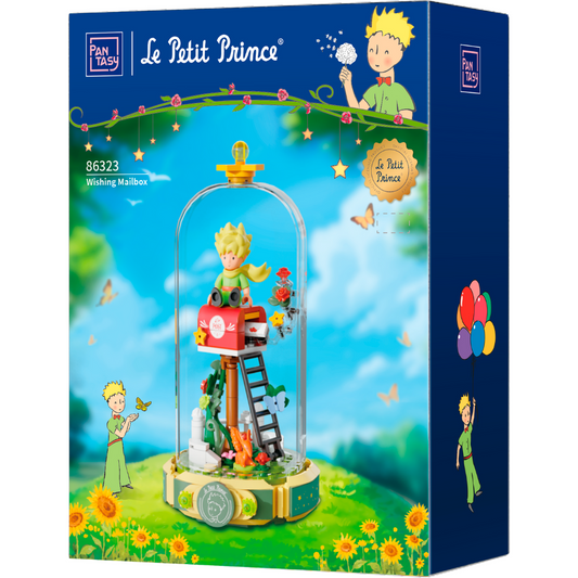 Le Petit Prince™ Wishing Mailbox