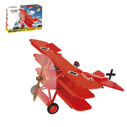Fokker Dr.I "Red Baron"