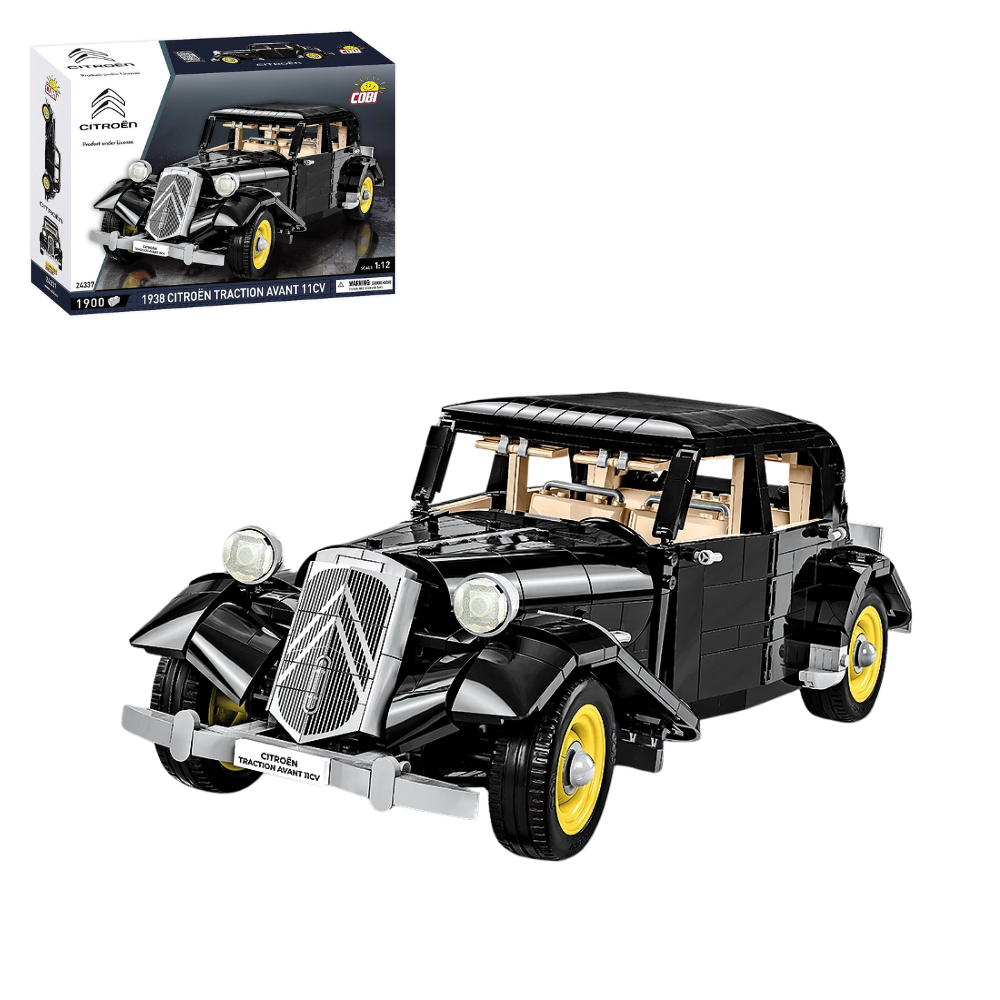 Citroen Traction Avant 11C