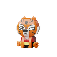 Kung Fu Panda: Tigress Babyfigur