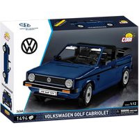 COBI – Volkswagen™ Golf Cabriolet