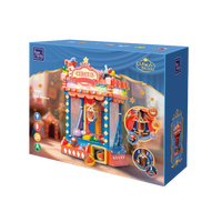 Retro-Zirkus Greifautomat