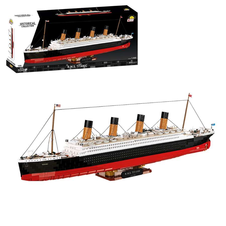 R.M.S. Titanic