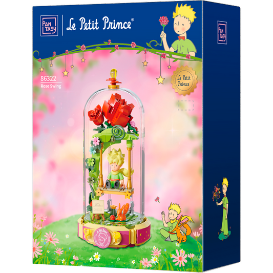 Le Petit Prince™ Rose Swing