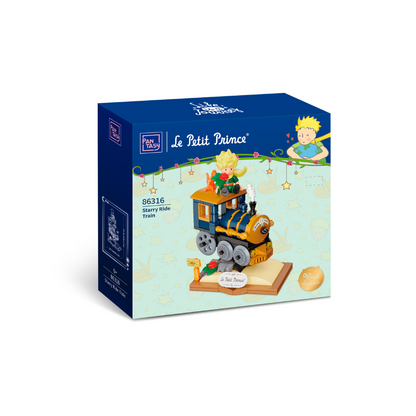 Le Petit Prince™ Starry Ride Train
