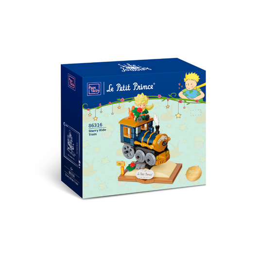 Le Petit Prince™ Starry Ride Train