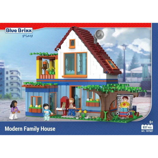 Einfamilienhaus