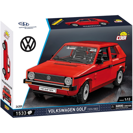 COBI – Volkswagen™ Golf