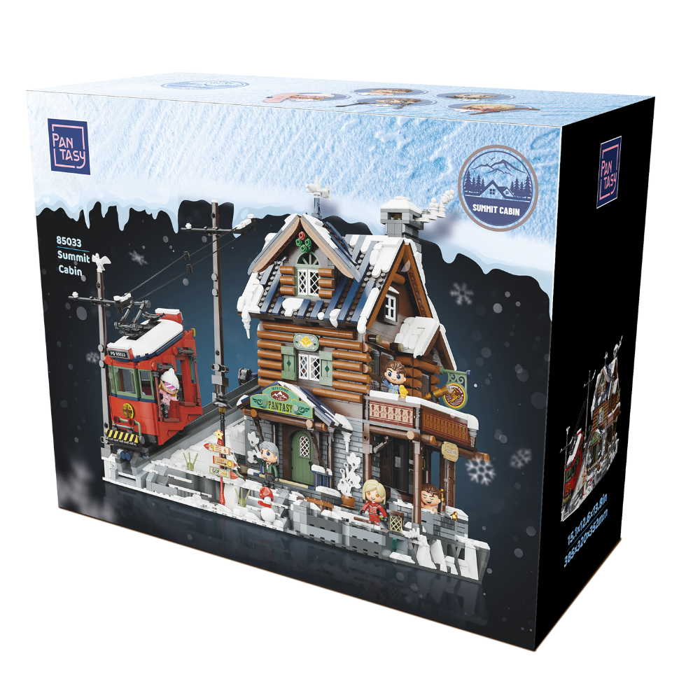 Summit Cabin