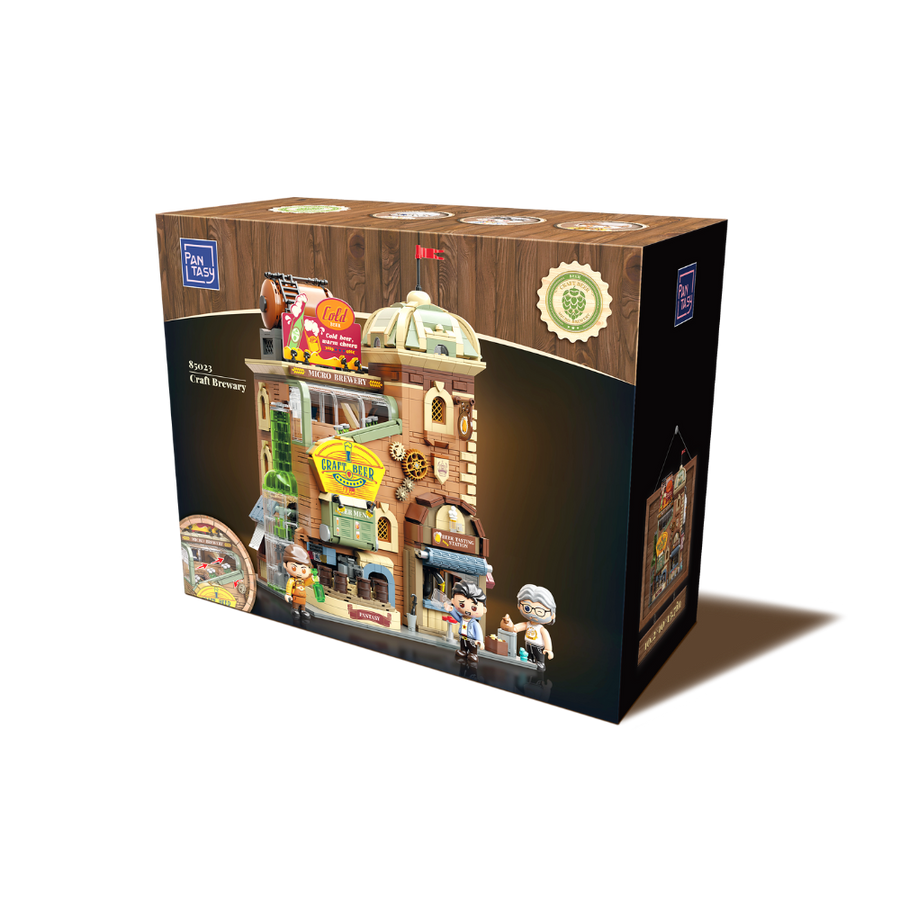 Craft Beer Brauerei