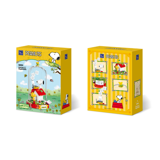 Peanuts™ The Red House Daydreams