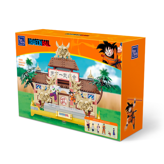 Dragonball Tenkaichi Budōkai