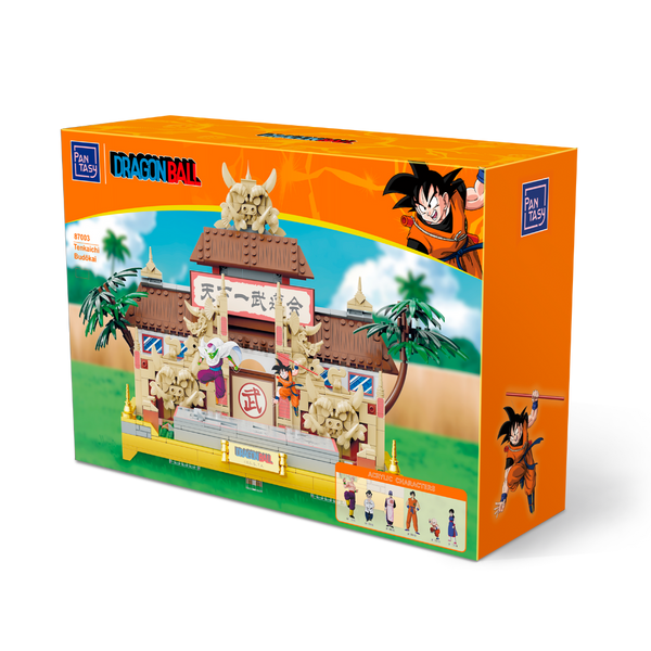 Dragonball Tenkaichi-Budōkai-Turnierarena