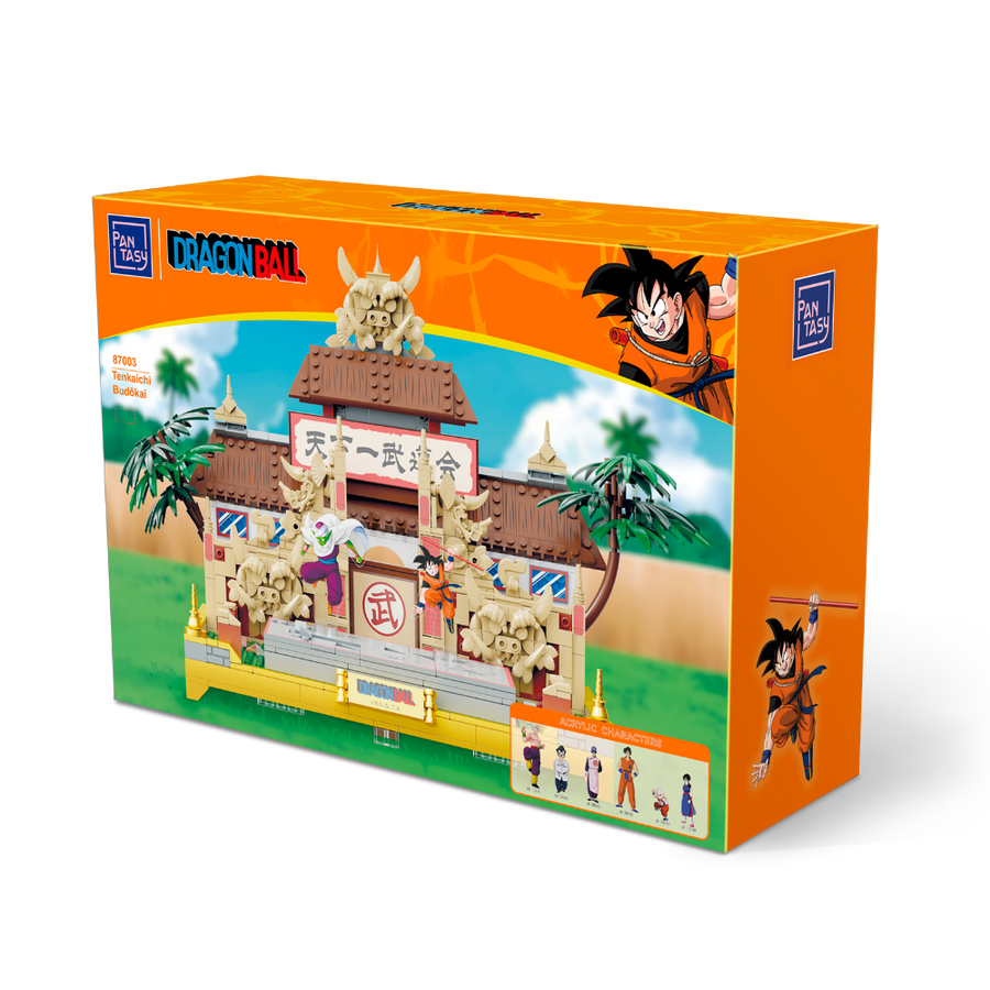 Dragonball Tenkaichi-Budōkai-Turnierarena