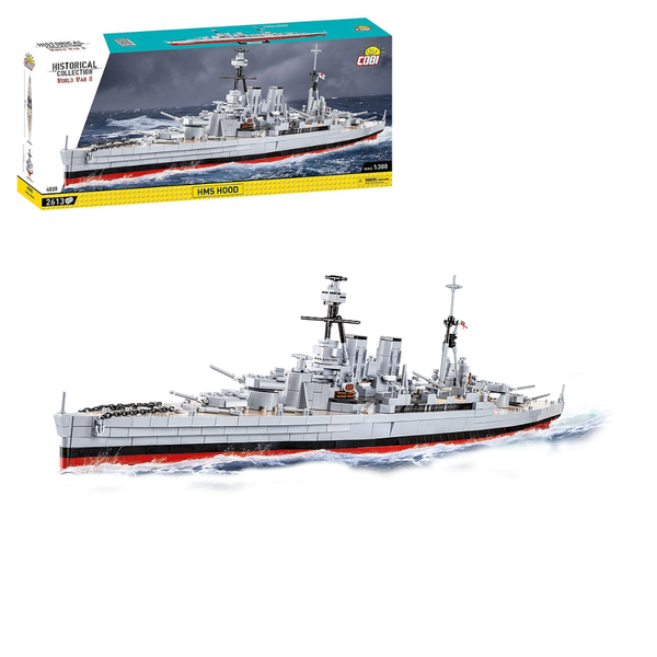 HMS Hood
