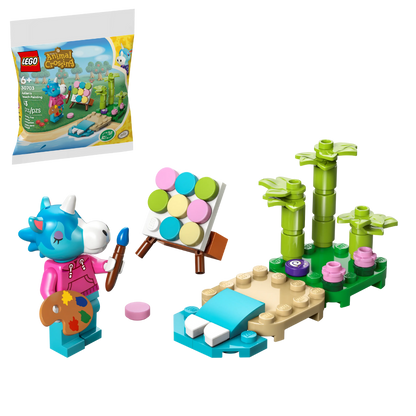 Julian's Beach Painting