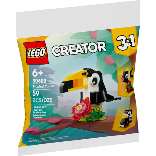 LEGO – Tropical Toucan