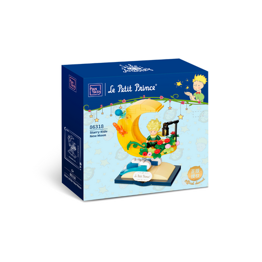 Le Petit Prince™ Starry Ride New Moon