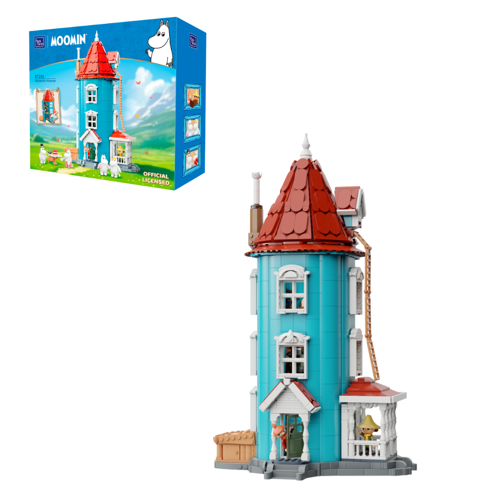 Moomin™ Haus