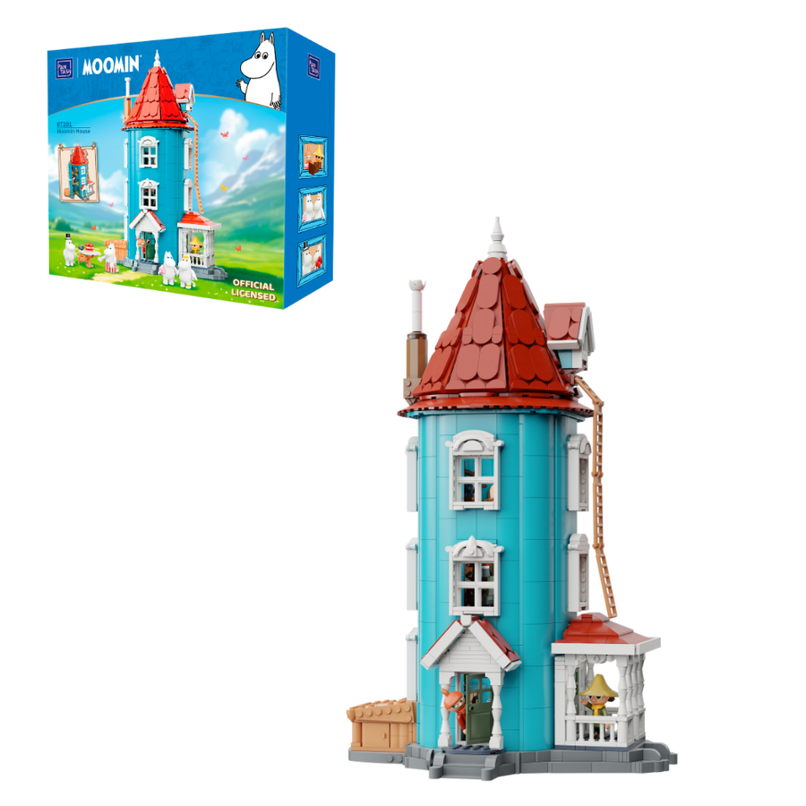 Moomin™ Haus
