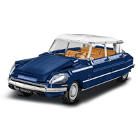 COBI – Citroen™ DS 21 Pallas 1968