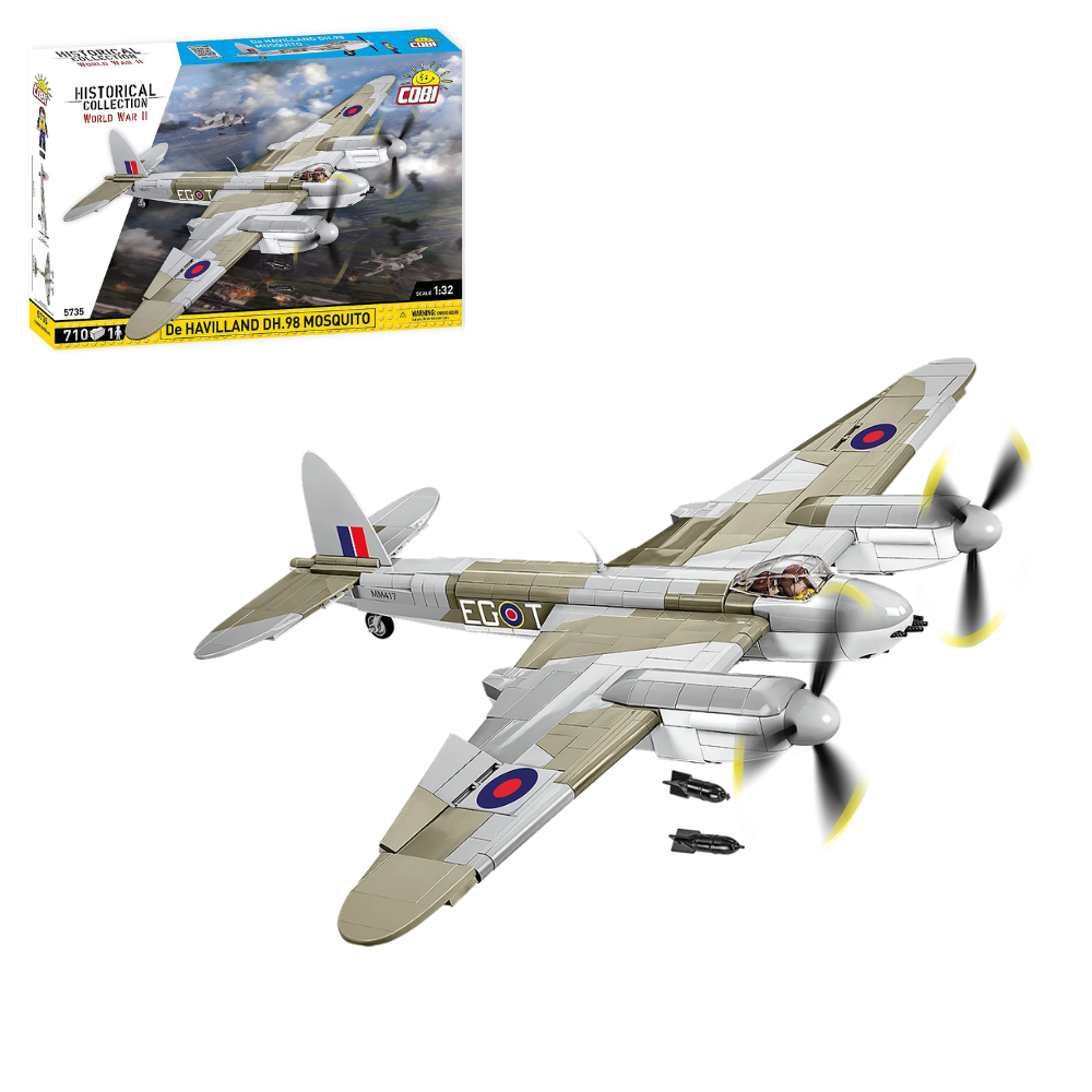 De Havilland DH-98 Mosquito