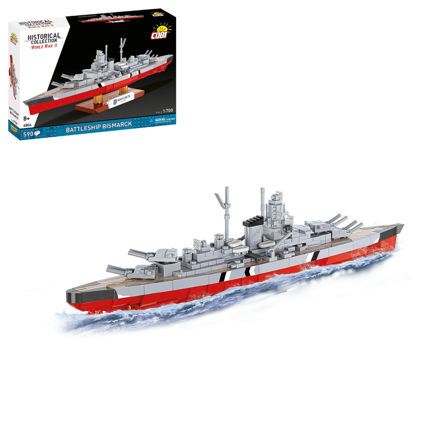 Schlachtschiff Bismarck