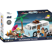 Volkswagen T2a Kombi